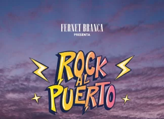 Fernet Branca brilló en Rock al Puerto de la mano de Magnética