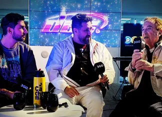 DGO Stream celebró el primer año de “¿Dónde está Cucho?” con un imperdible encuentro entre La Nueva Luna y Dyango