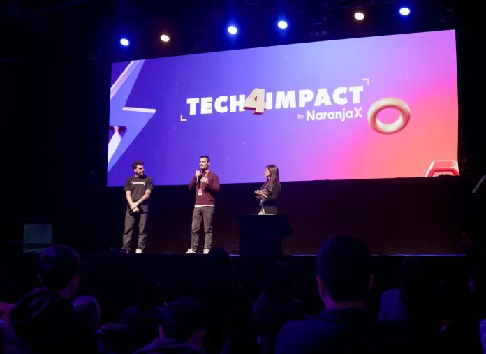 Apertura de Gonzalo Ozán, CTO de Naranja X_