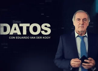 Eduardo van derKooy llega a DNEWS con su emblemática impronta periodística