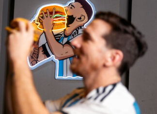 Mi Barrio relanza su marca junto a Rotundo Media Group y apunta a liderar el auge burger en Argentina