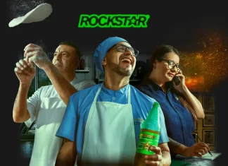 Rockstar y FEBRERO/Made celebran el Mes del Laburante.