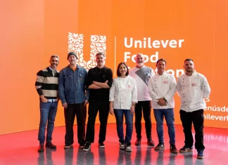 Unilever Food Solutions revela las 4 grandes tendencias gastronómicas del año