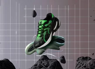 Puma presenta nuevos colores de inverse, su silueta diseñada a través de inteligencia artificial