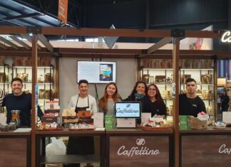 Caffettino presentará sus cápsulas con café de especialidad en Caminos y Sabores Edición BNA 2025