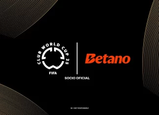 Betano se une a la FIFA como Socio Oficial de la Copa Mundial de Clubes de la FIFA 2025™ en Sudamérica.