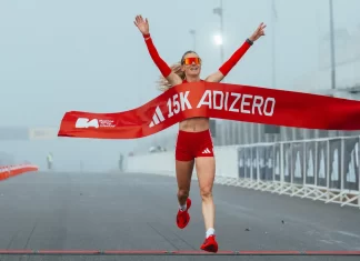 15K Adizero: una nueva era de velocidad llegó al Autódromo de Buenos Aires