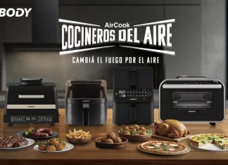 Peabody lanza “Cocineros Del Aire” su nueva campaña creativa de AirCook junto a Cheil