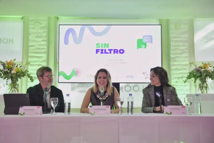 Farmacity y Fundación Kaleidos presentan “Sin Filtro”, un espacio confidencial sobre salud sexual y reproductiva para adolescentes 1