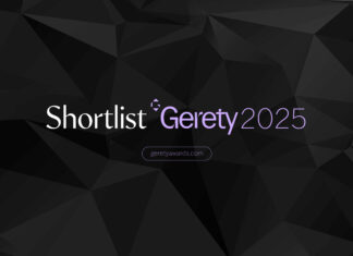 Creatividad latina brilla en la shortlist 2025 de los Gerety Awards