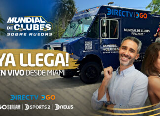 DIRECTV amplía con Infobae su cobertura multiplataforma del Mundial de Clubes FIFA 2025