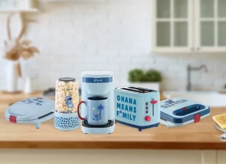 De la mano de Lilo y Stitch, ATMA lanza una nueva línea de pequeños electrodomésticos