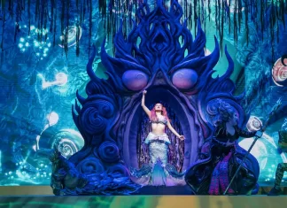 Alto Palermo te invita a disfrutar en este invierno del éxito teatral “LA SIRENITA”