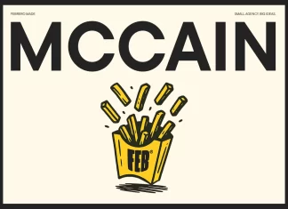 MCCAIN elige a FEBRERO MADE como su agencia regional