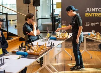 Mercado Libre apuesta por Faustino Oro, la estrella argentina del ajedrez mundial