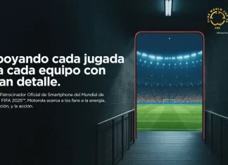 Motorola se une al Mundial de Clubes FIFA 2025 como Official Smartphone Partner