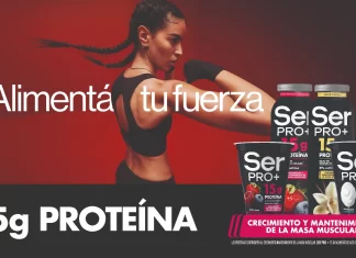 SER presenta el nuevo SER PRO+, el primer yogur con 15g de proteína, libre de sellos y con probióticos