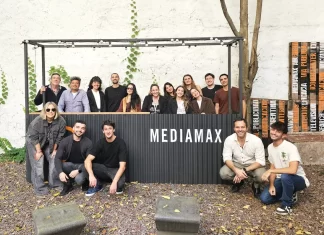 Almuerzos en Mediamax: un espacio para disfrutar con las agencias y anunciantes.