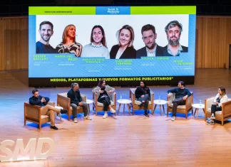 Clarín y Olé participaron del Social Media Day 2025