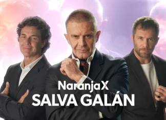 Naranja X, mucho más que una billetera, salva a los galanes en una campaña con humor y mucha verdad.