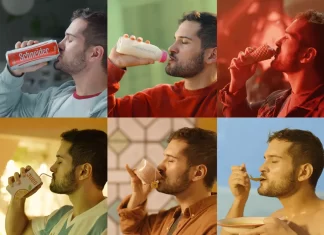 Schneider y Mercado McCann celebran la suerte que tuvo Tomás.