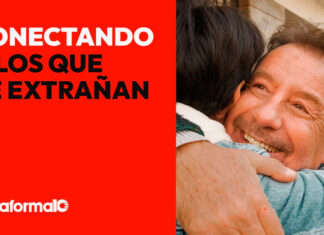 Regalale un reencuentro, la nueva campaña de Plataforma 10 para el Día del Padre