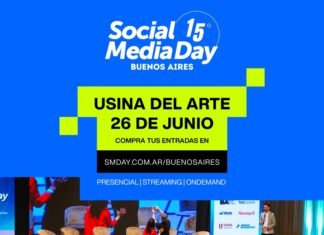 Redes, tendencias y futuro: el Social Media Day está por comenzar