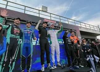 El AXION energy Sport se impone en la sexta fecha del Turismo Carretera 2000 en Buenos Aires