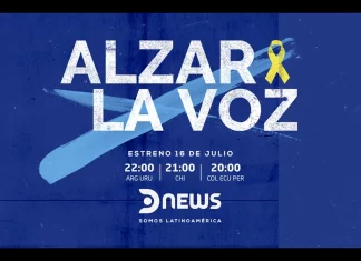 Hernán Feler se suma a DNEWS con un programa que visibilizará las historias de víctimas del terrorismo y el antisemitismo