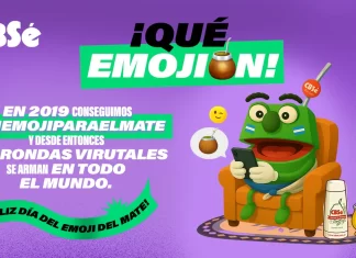 Día Internacional del Emoji: la historia digital que colocó al mate en el mundo