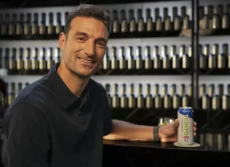Gancia estrena su nuevo comercial de Gancia Cero: el mocktail que no necesita explicación, pero Scaloni se encargó de dejarlo claro