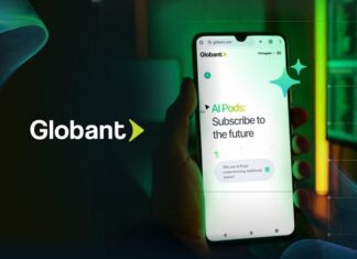 Globant recibió un reconocimiento de Gartner® por la interfaz de IA conversacional de su sitio web corporativo