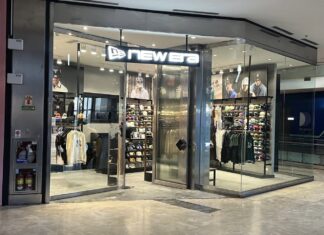 New Era inaugura su tienda número 100 en Latinoamérica en el DOT Baires Shopping