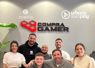 Urbana Play desarrolló una acción especial para el lanzamiento de Zurich Hogar Gamer 💻🎮🔝