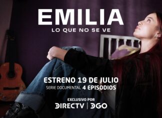 La primera serie documental de Emilia Mernes, la superestrella pop que conquista el mundo se estrena en exclusiva por DIRECTV y DGO