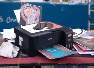 Epson Argentina salió a la calle para celebrar la creatividad