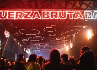 Artear vivió una noche impactante junto a anunciantes y agencias en Fuerza Bruta