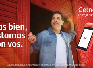 Getnet presenta su nueva campaña: “Vas bien, estamos con vos”