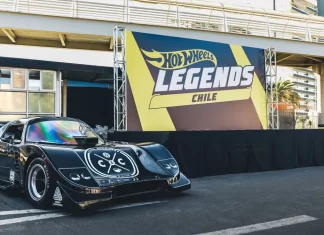 Avery Dennison deja su marca en el Hot Wheels Legends Tour 2024: materiales gráficos que impulsan la creatividad