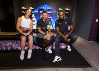 PUMA CELEBRA LA PREMIER LEAGUE SERIES EN NUEVA YORK JUNTO A SERGIO AGÜERO Y USAIN BOLT