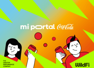 Wild Fi Paraguay, nueva agencia DTC de Coca-Cola