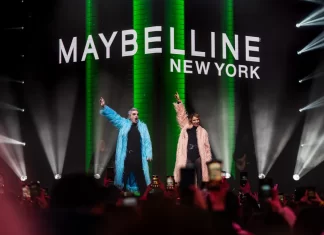 Teddy Session: el mega evento de Maybelline en el Movistar Arena que combinó música, maquillaje y experiencias únicas