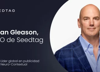 Brian Gleason, nuevo CEO de Seedtag