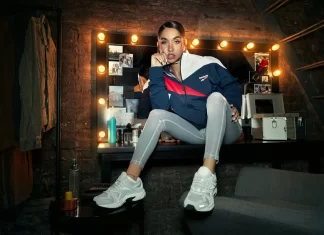 María Becerra protagoniza la nueva campaña de Reebok y Almacén