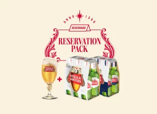 Stella Artois y draftLine AR, en las mesas más exclusivas del Día del Amigo