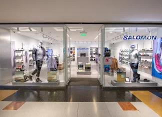 Salomon desembarca en Córdoba con una tienda exclusiva en Patio Olmos