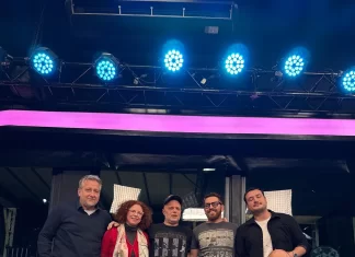 Vuelta y Media y Supervielle lanzaron una playlist colaborativa con la audiencia