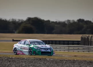 Canapino se impone en la quinta fecha del Turismo Carretera 2000 con el AXION energy Sport