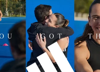 adidas suma a Poy Toccalino en su campaña You Got This