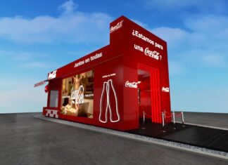 Coca-Cola con “Juntos en Todas” presente una vez más en la Exposición Rural